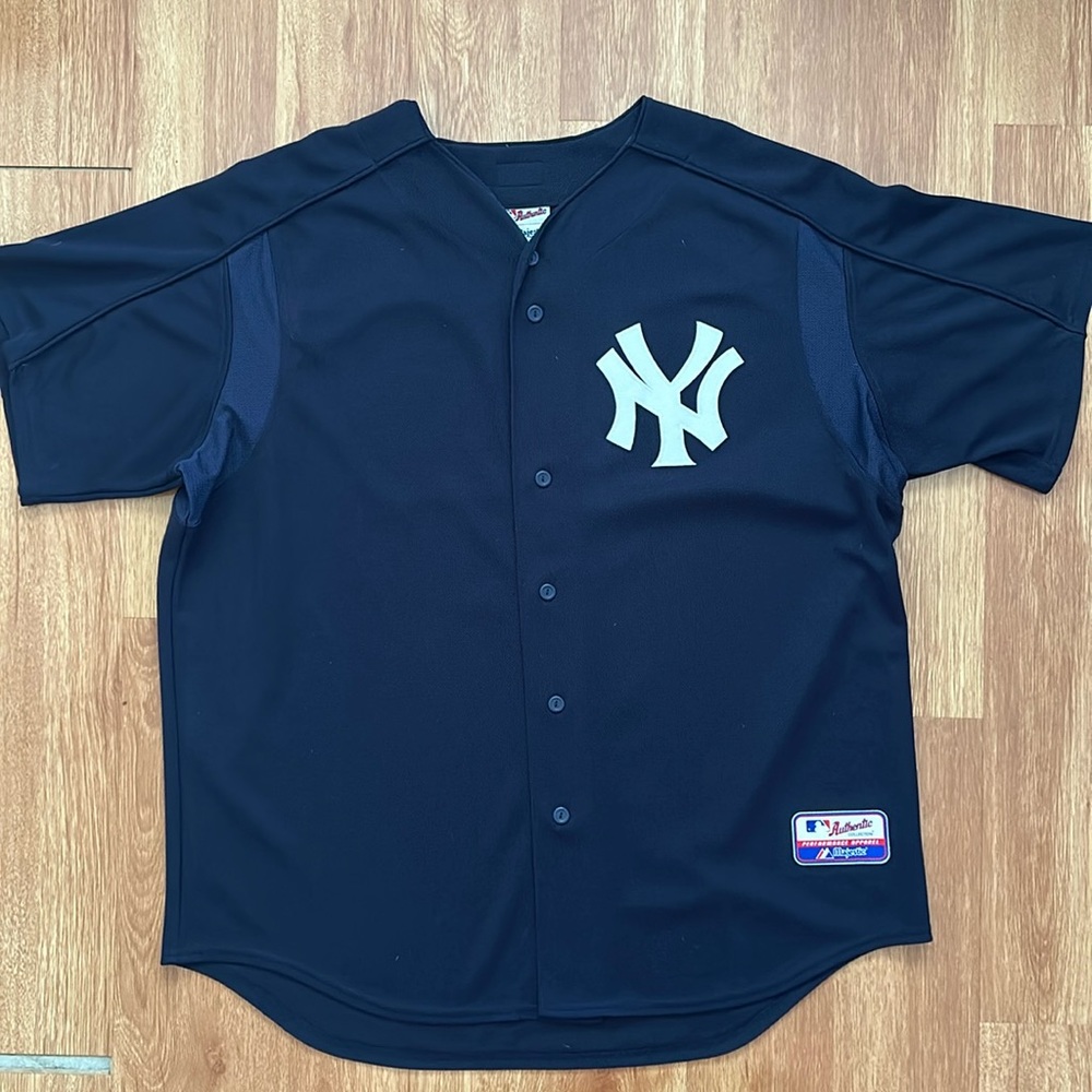 NY Yankees Jersey